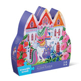 Classic Floor Puzzle 36 pc  - Unicorn Castle