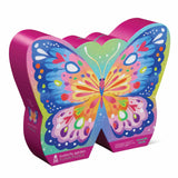 Classic Floor Puzzle 36 pc  - Butterfly Garden