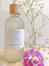 Skin and Scar Oil for Stretch Marks + More 100ml