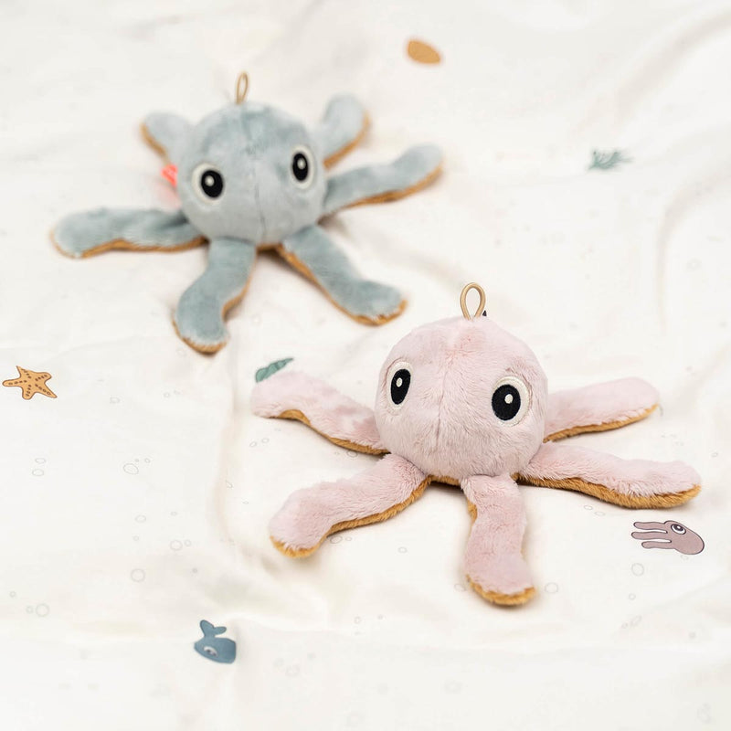 Tiny Rattle Jelly Plush - Powder