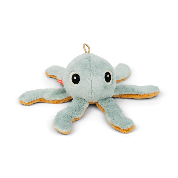 Tiny Rattle Jelly Plush - Blue