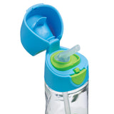 b.box Tritan™ Drink Bottle 450ml - Ocean Breeze