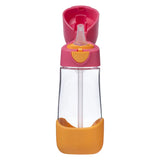 b.box Tritan™ Drink Bottle 450ml - Strawberry Shake