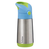 b.box Insulated Drink Bottle 350ml - Ocean Breeze