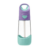 b.box Tritan Drink Bottle 450ml - Lilac Pop