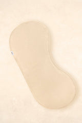 Burp Cloth - Oat (Rib)