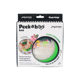 Peekaboo Sensory Bag: Unicorn / English