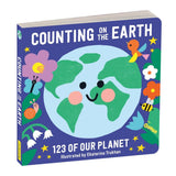 Counting On The Earth Board Book