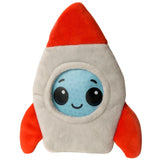 Rocky The Rocket – kids hot cold pack