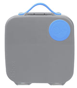 b.box Lunchbox - Blue Slate