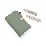 Done By Deer Quilted Changing Bag - Green