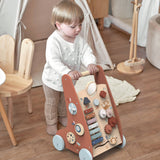 Multi Activity Push Toy - Activity Walker
