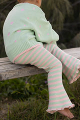 Stripe Flares ✿ Garden Party