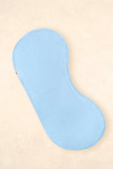 Burp Cloth - Pastel Sky (Rib)