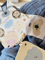 Plush Toy Boy Koala-Kai - Part of a Matching Koala Couple