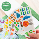 Colouring Set - Dinosaurs