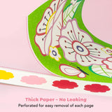 Paint a Picture Set - Butterflies & Flowers