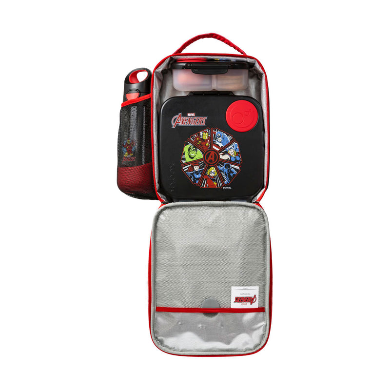 b.box Flexi Insulated Lunchbag - Avengers