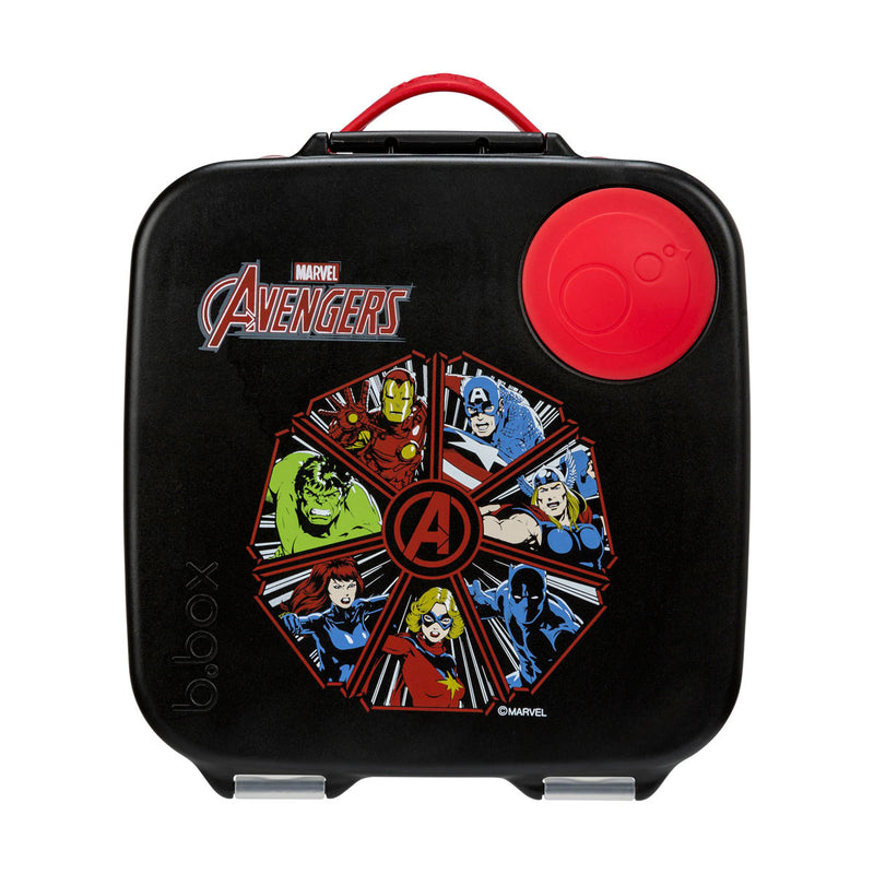 b.box Lunchbox - Avengers 24