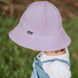 Toddler Bucket Hat  - Lilac
