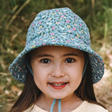 Toddler Bucket Sun Hat - Heidi