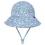 Toddler Bucket Sun Hat - Heidi