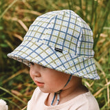 Toddler Bucket Sun Hat - Pasture