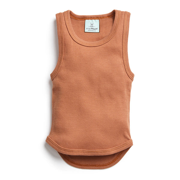 ergoPouch Singlet - Chestnut | Tog 0.2