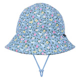 Ponytail Bucket Sun Hat - Heidi