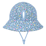 Ponytail Bucket Sun Hat - Heidi