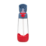 b.box Tritan Drink Bottle 600ml - Blue Blaze