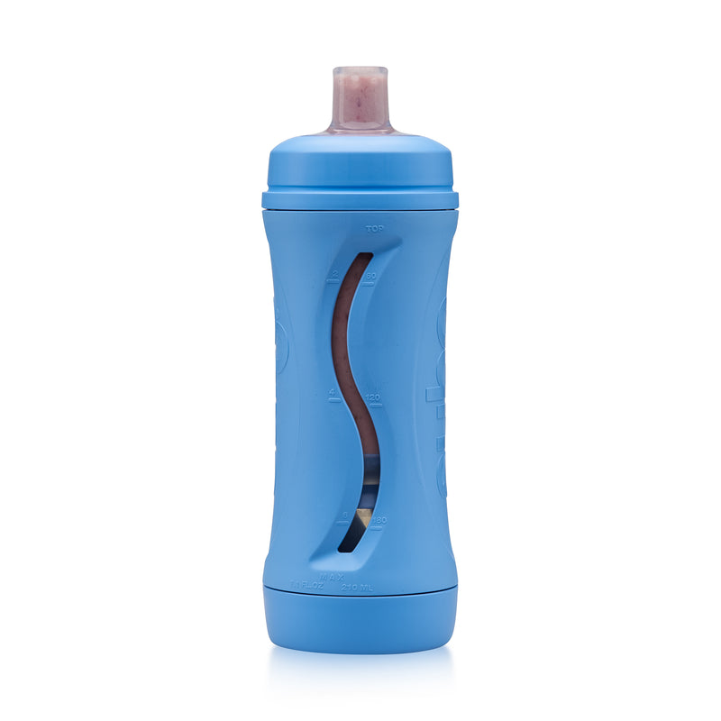 Subo - The Food Bottle | Blue
