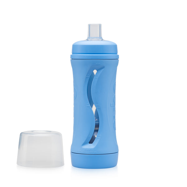 Subo - The Food Bottle | Blue