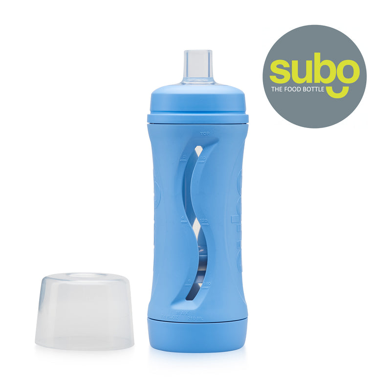 Subo - The Food Bottle | Blue