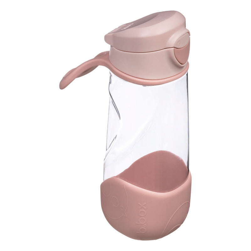 Sport Spout Bottle 450ml - Blush Crush