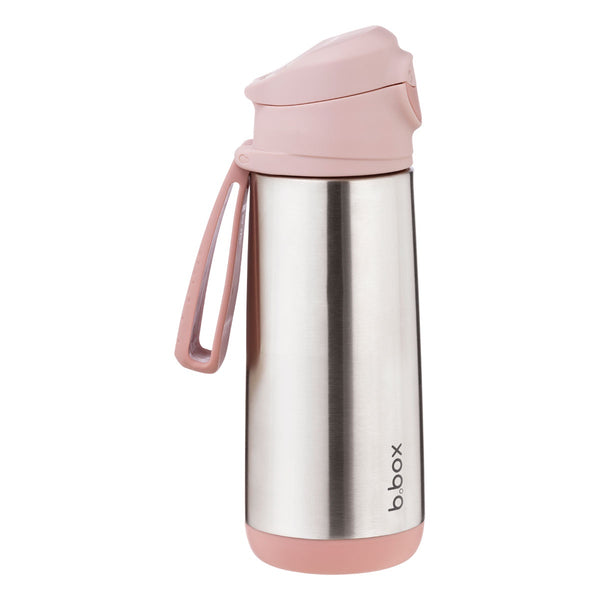 Insulated Sport Spout Bottle - 500ml | Blush Crush