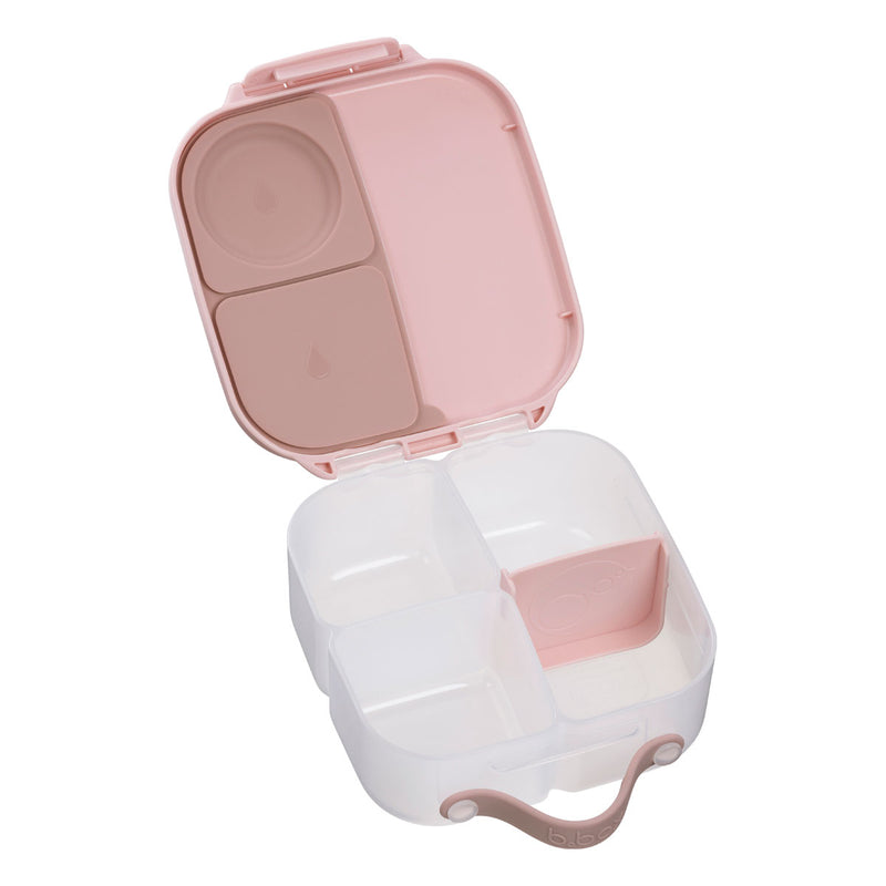 b.box Mini Lunchbox - Blush Crush