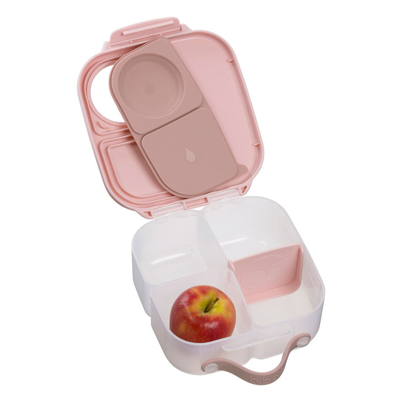 b.box Mini Lunchbox - Blush Crush