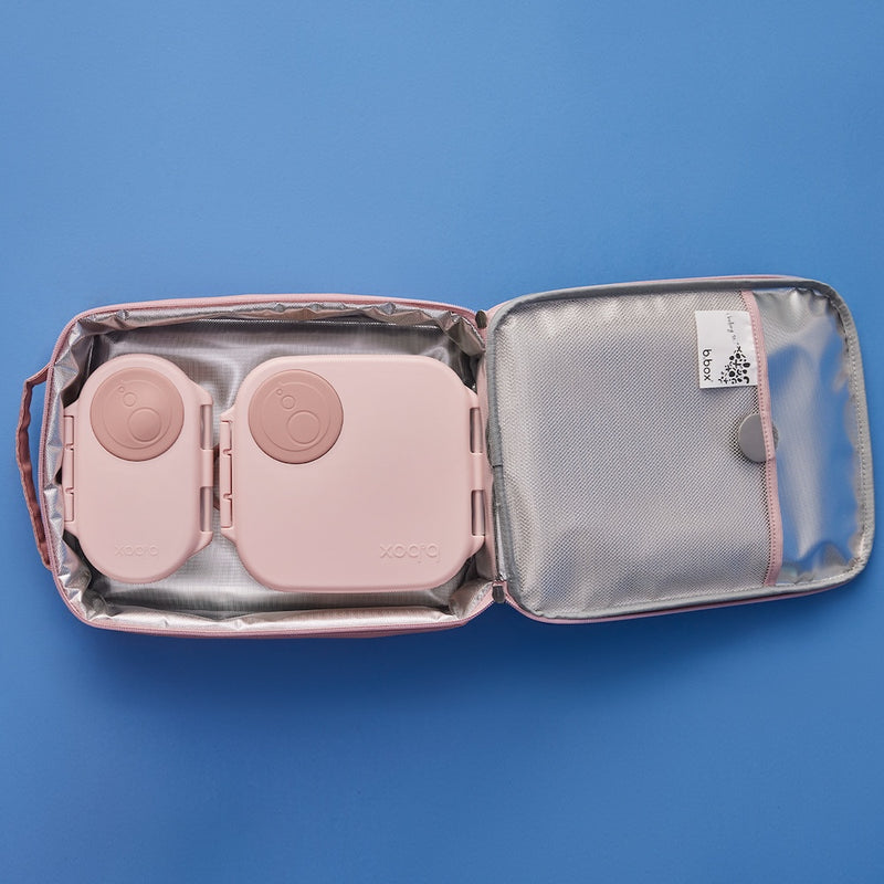 b.box Mini Lunchbox - Blush Crush