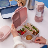 b.box Mini Lunchbox - Blush Crush