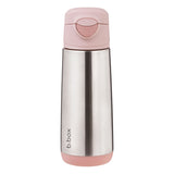 Insulated Sport Spout Bottle - 500ml | Blush Crush