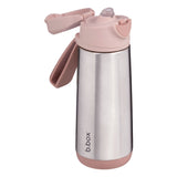 Insulated Sport Spout Bottle - 500ml | Blush Crush