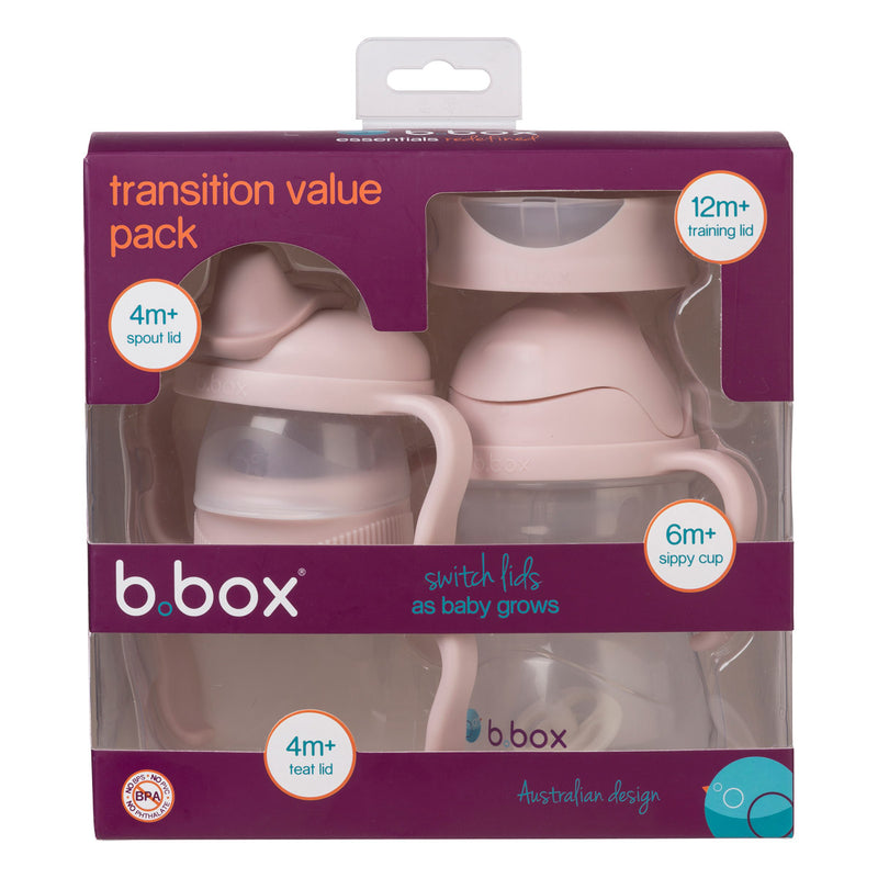 Transition Value Pack - Blush