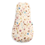 ergoPouch Cocoon Swaddle Bag - Bon Appetit | Tog 2.5