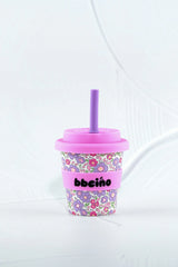 Bloom Babycino Cup - 120ml (Straw Included)