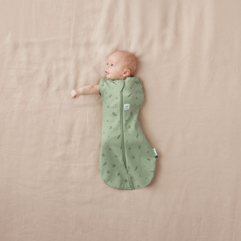 ergoPouch Cocoon Swaddle Bag - Willow | Tog 1.0