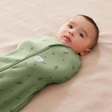 ergoPouch Cocoon Swaddle Bag - Willow | Tog 0.2
