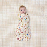 ergoPouch Cocoon Swaddle Bag - Bon Appetit | Tog 2.5