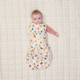 ergoPouch Cocoon Swaddle Bag - Bon Appetit | Tog 2.5