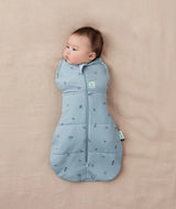 ergoPouch Cocoon Swaddle Bag - Dragonflies | Tog 3.5